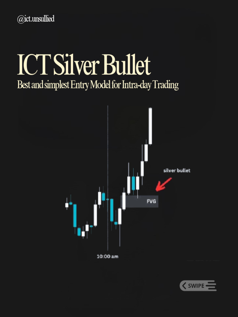 ICT Silver Bullet | PDF