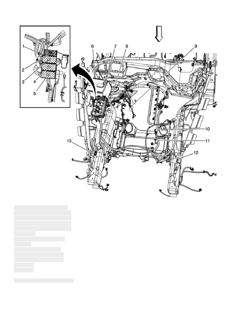 C6 Ground Locations | PDF