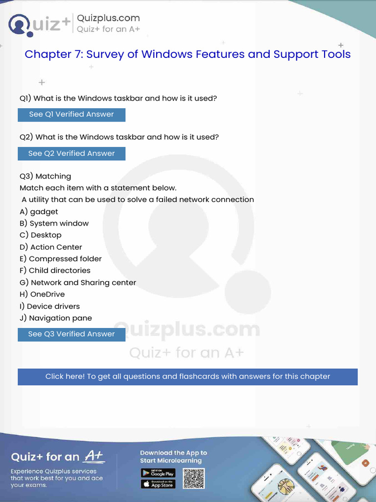 What is the Windows Taskbar and How is It Used | PDF | Microsoft ...