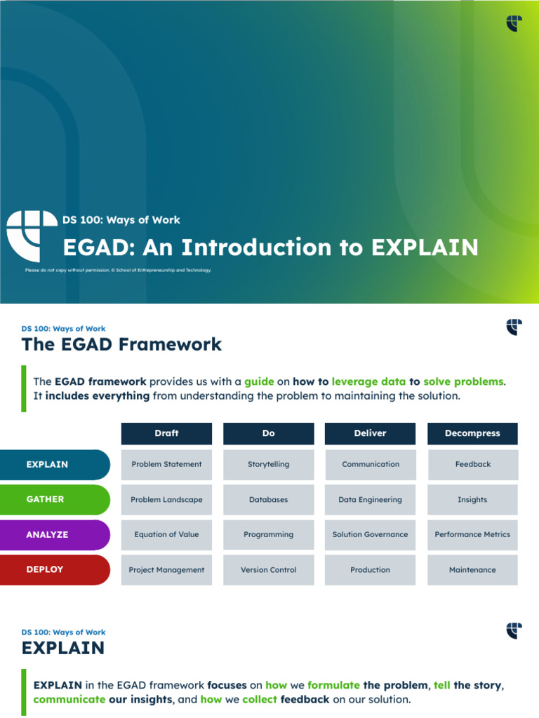 An Introduction to EXPLAIN [SET] | PDF | Data | Computing