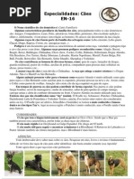 Apostila Especialidade de Cães - Desbravadores