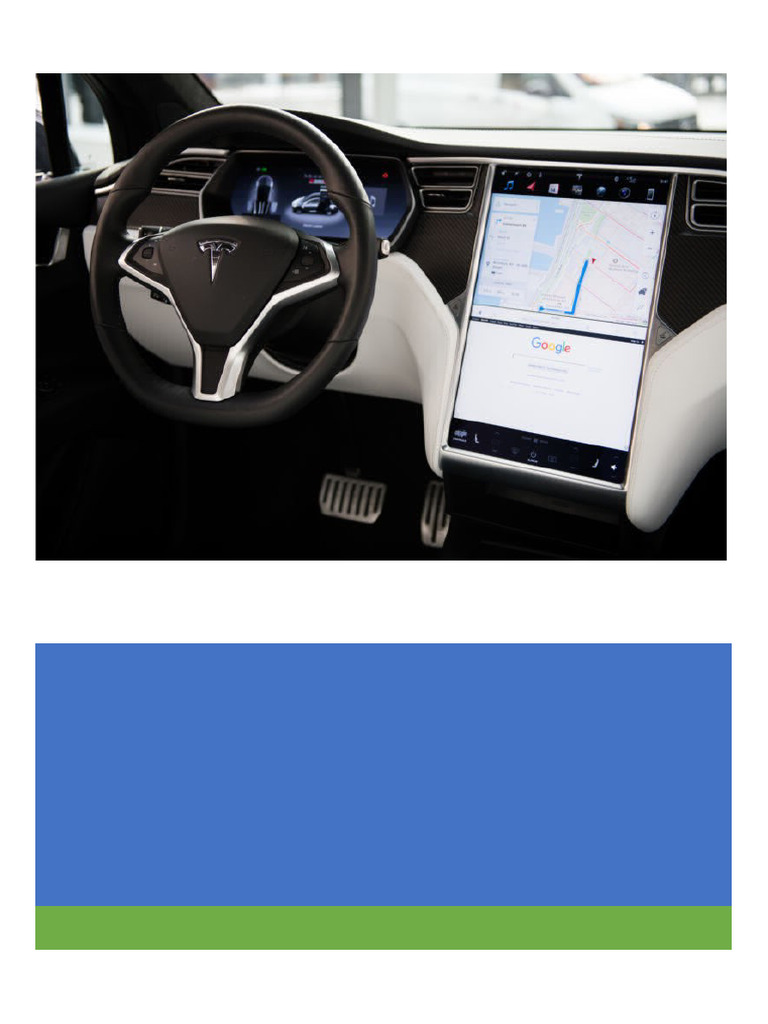 Tesla | PDF | Electric Vehicle | Equity (Finance)