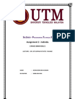 SCJ1023 Programming Technique 2 Assignment 2 UML Diagram