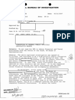 Jerry Lewis Corruption FBI Investigation - 58C-LA-244141-100