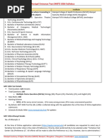 OTBS Instructions for Manipal Entrance Test | PDF | Password | Button ...