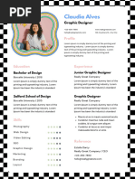 Samira Hadid: Graphic Designer Profile | PDF
