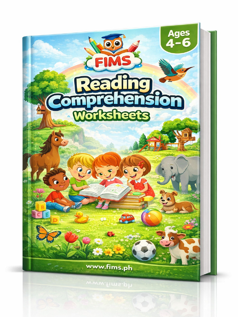 Reading Comprehesion Worksheet | PDF