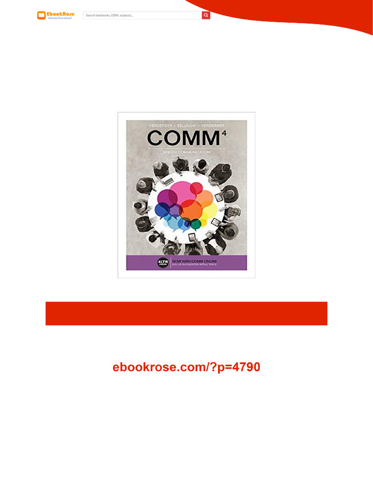COMM New, Engaging Titles from 4LTR Press 4th Edition 2026 free google ...