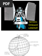 Landsat Satellite Band Designations | PDF