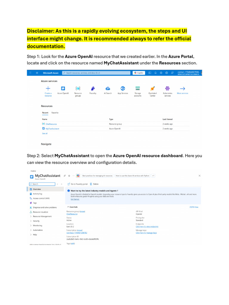 Deploy Embedding | PDF