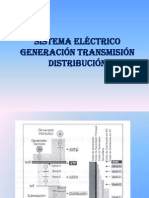 Generación Transmisión Distribución