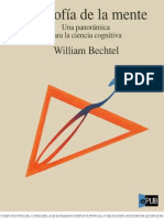 91762745 Bechtel William Filosofia de La Mente