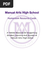 Homeroom Guide