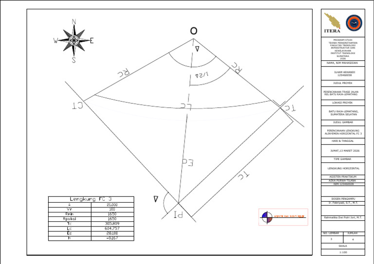 Gamtek Ilham Hal 3 | PDF