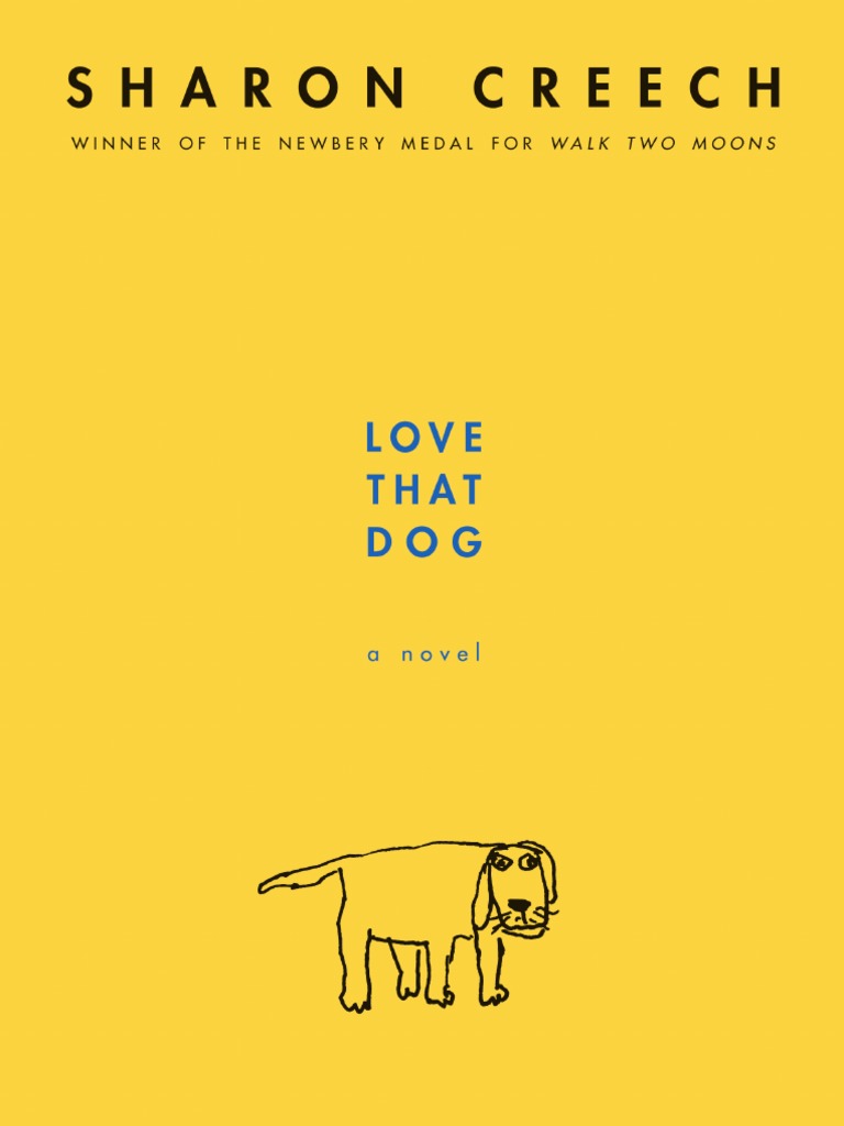 Love That Dog | Poetry | Books