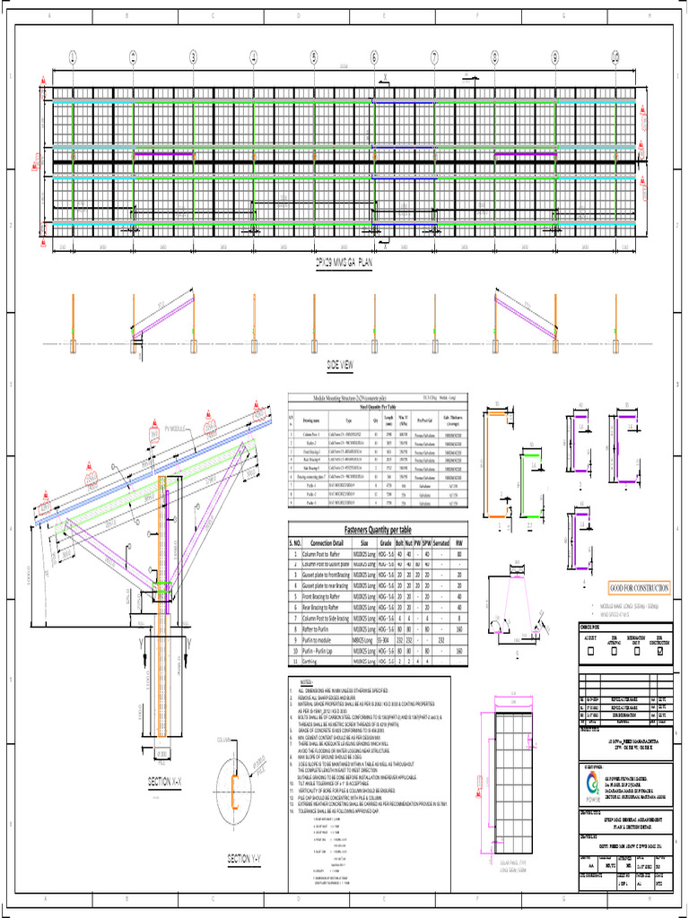 o2ppl Beed Mh 10mw c Dwg Mms 501_2px29 Mms General Arrangement ...