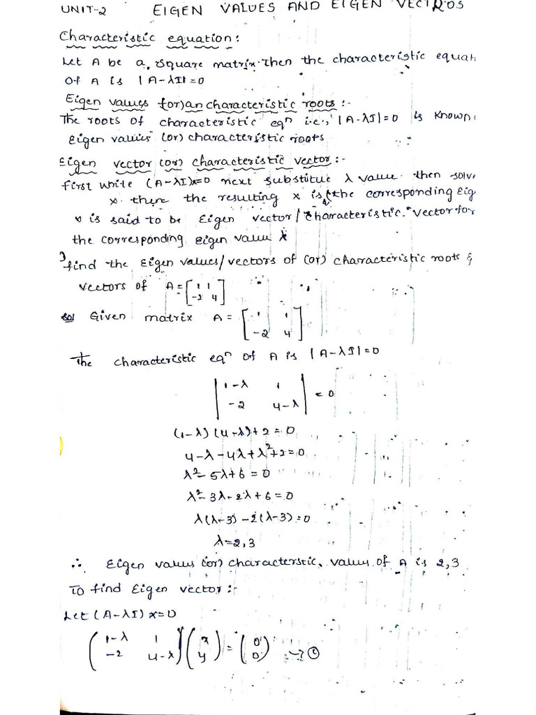 Unit 2 NOTES | PDF