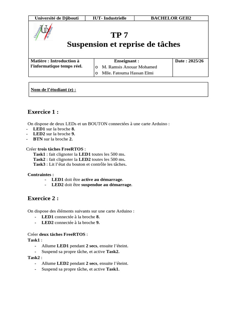 TP7 | PDF