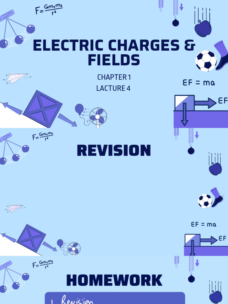 Lacture 04 Electrostatics | PDF