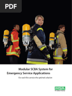 SCBA Inspection Checklist Guide | PDF