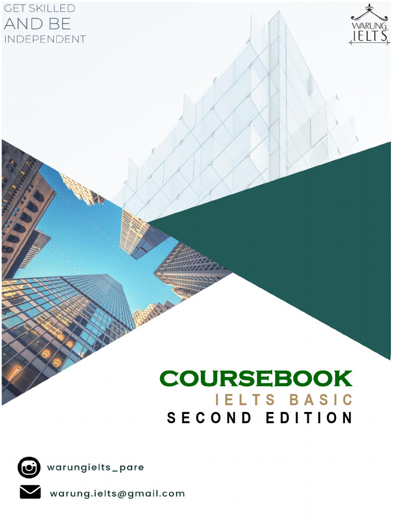 2nd Edition Coursebook IELTS Basic | PDF