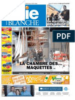 Journal L'Oie Blanche Du 15 Août 2012