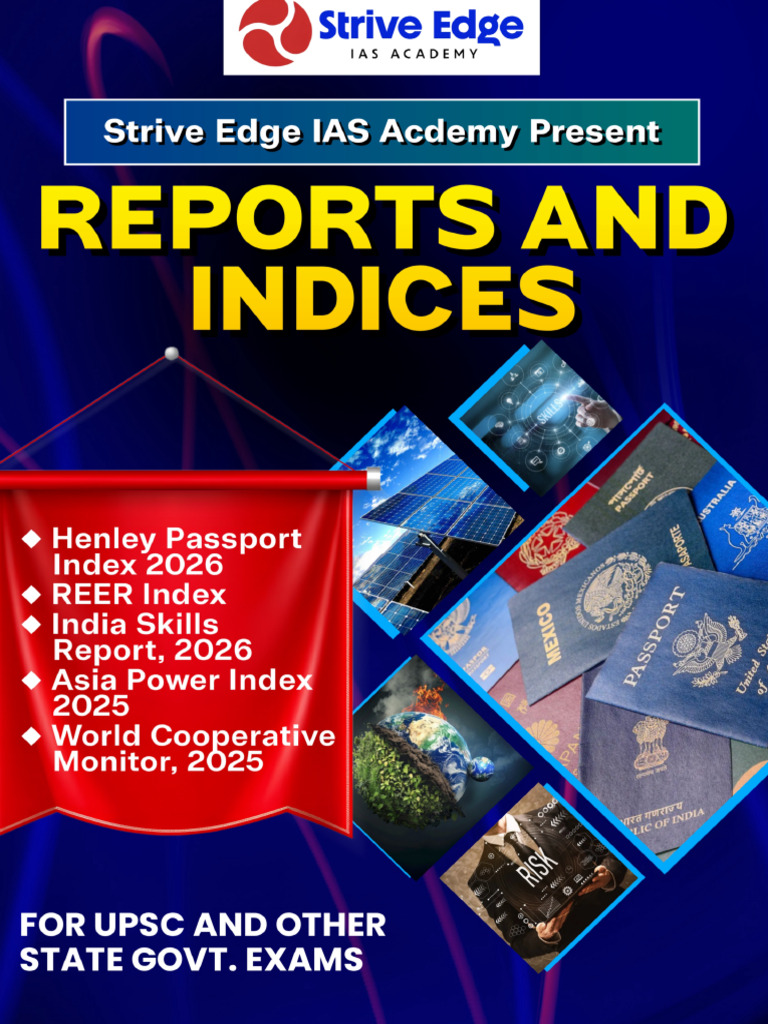 Reports and Indices | PDF