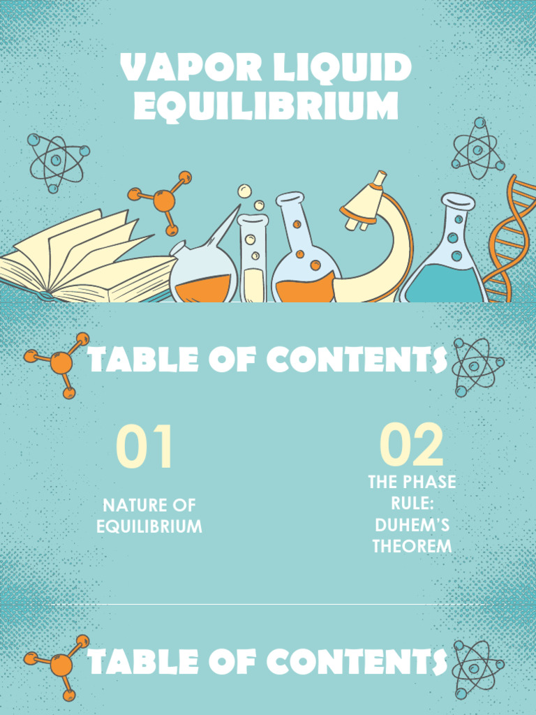 Vapor Liquid Equilibrium | PDF | Phase Rule | Distillation