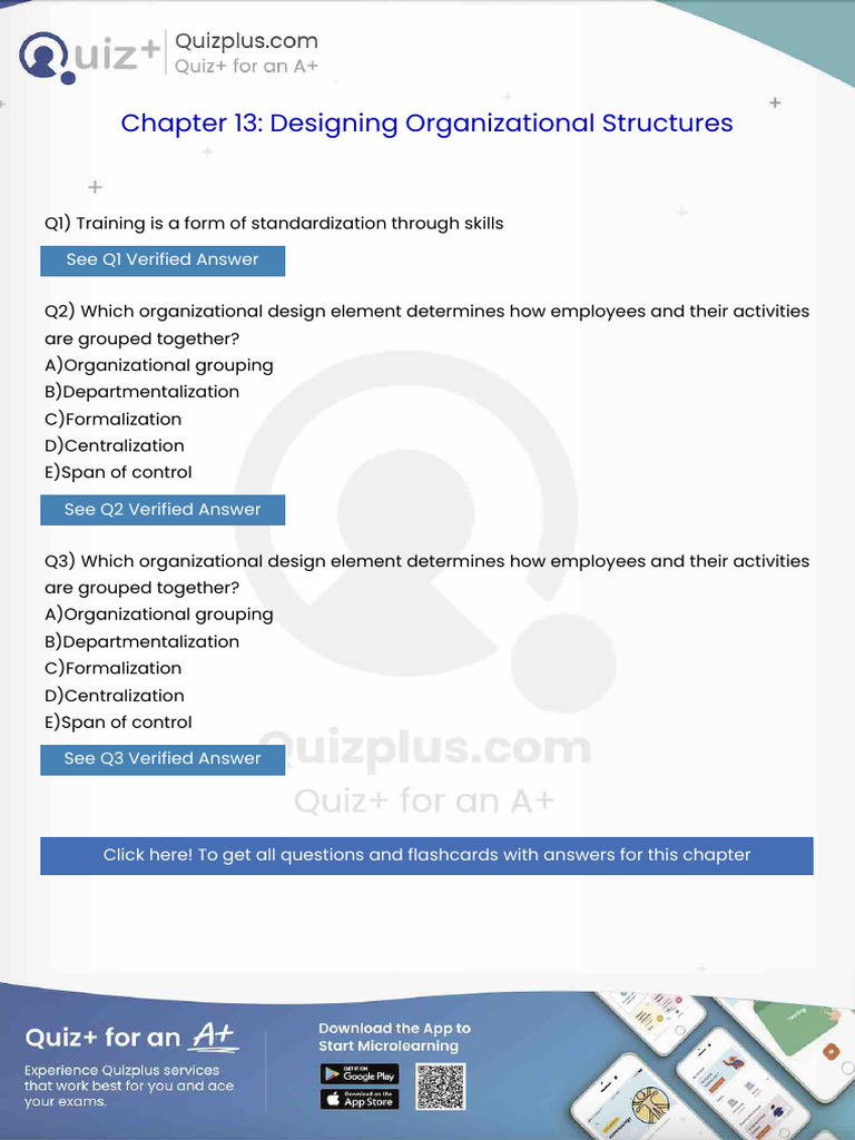 Training is a Form of Standardization Through Skills | PDF