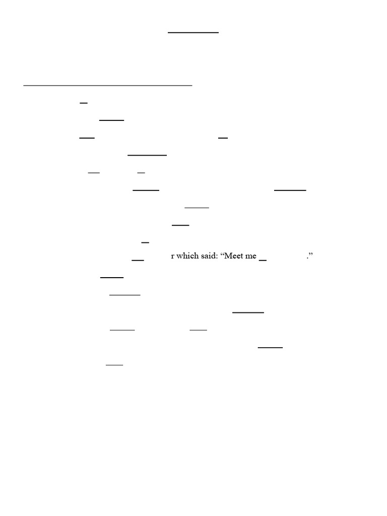 1761815961145 Preposition Assignment 2 Answer Key | PDF