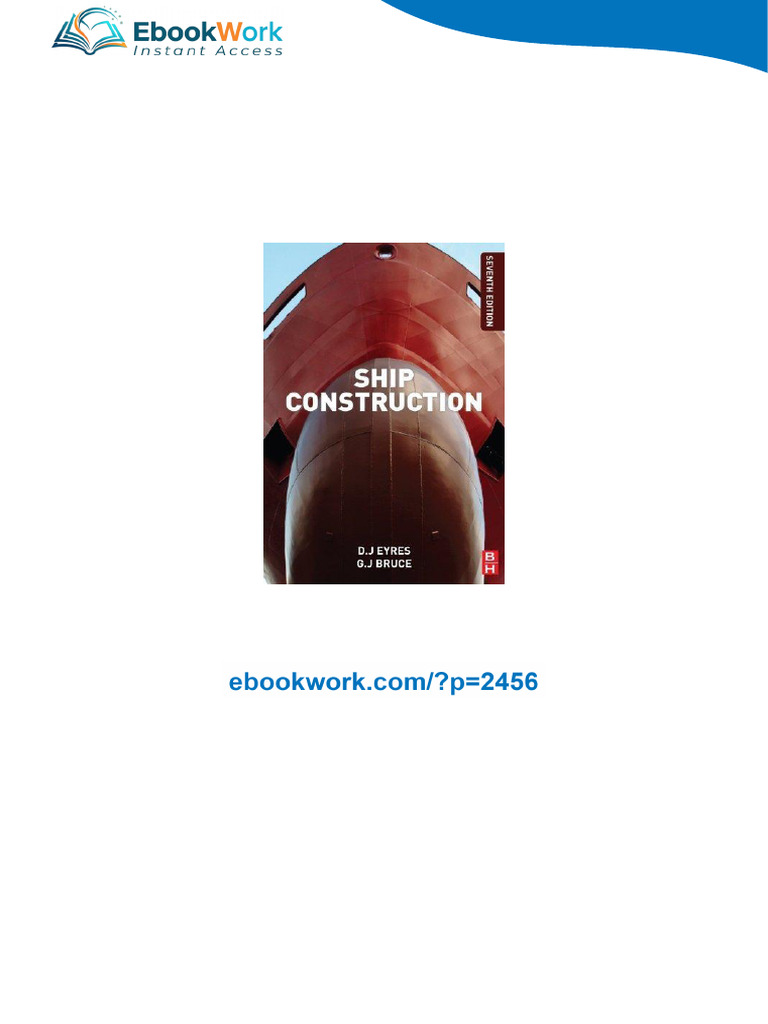 Ship Construction 7th Edition Kindle & PDF Formats | PDF | Oil Tanker ...