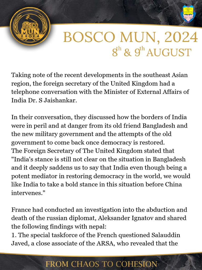 ASEAN Update 6 | PDF