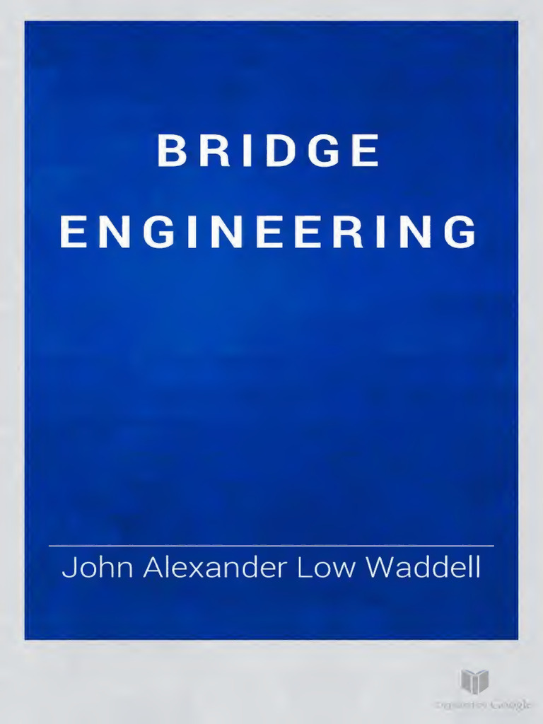 Bridge Engineering | PDF | Bridge | Sidewalk