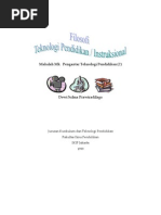 Download Dewisp Filosofi Teknologi Pendidikan by Muhtadin Abrori SN10284433 doc pdf