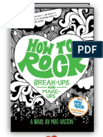 How To Rock Break-Ups and Make-Ups by Meg Haston