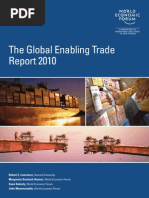 Global Enabling Trade Report 2010