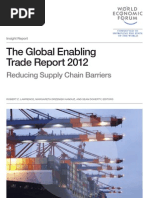 Global Enabling Trade Report 2012