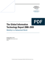 Global Information Technology Report 2008-2009