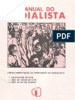 Manual Do Radialista