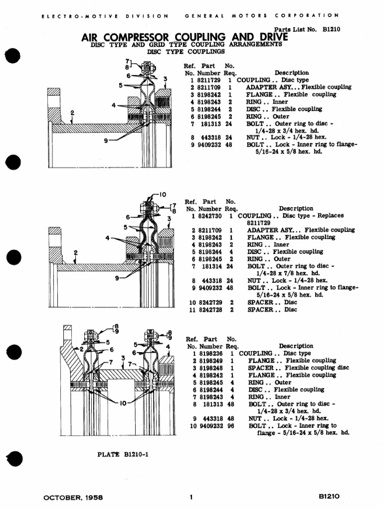 Emd MPC 1210 | PDF | Equipment | Manufactured Goods