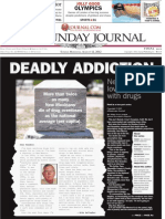 Deadly Addiction Drug Series - Albuquerque Journal