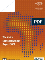 Africa Competitiveness Report 2007