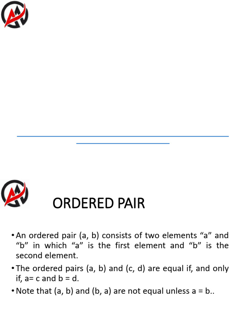 Discrete Structures Notes Part 3 | PDF | Mathematical Relations ...