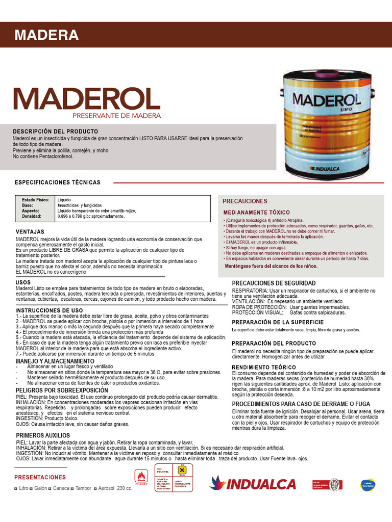 Madero l | PDF