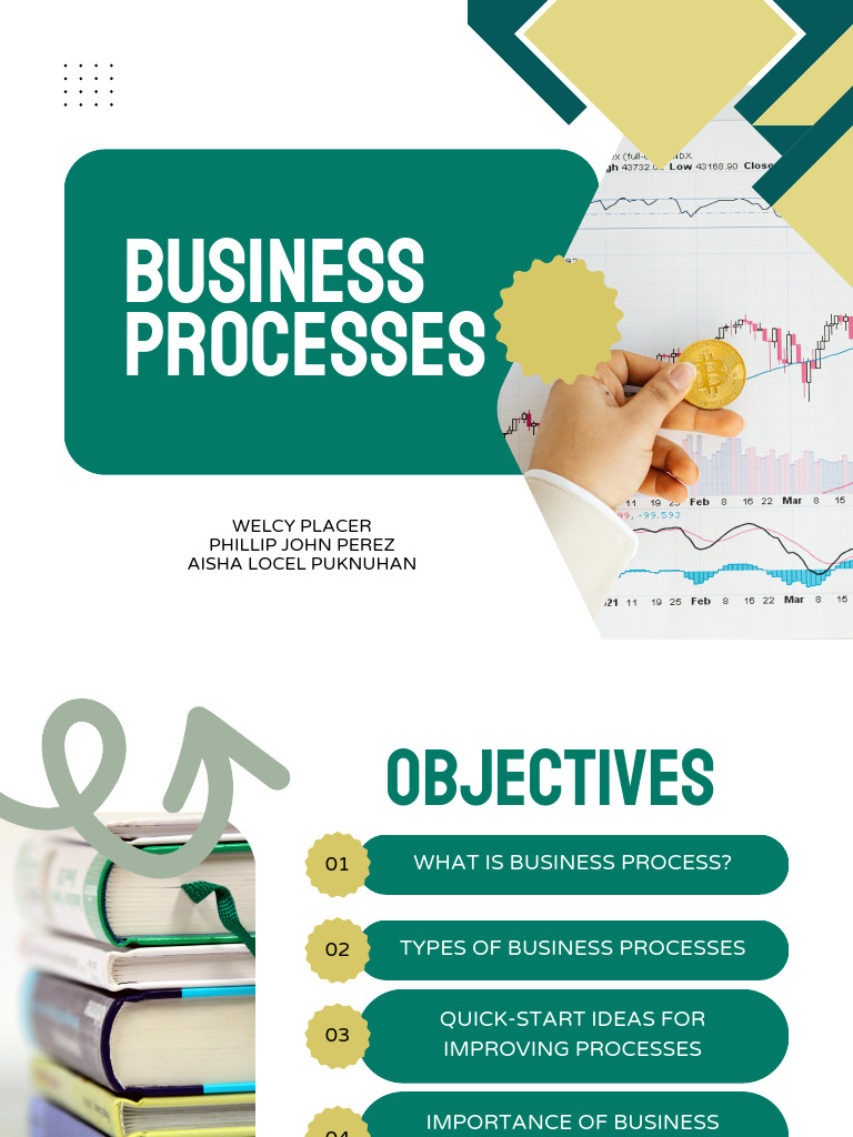 Business Processes | PDF | Business Process | Business