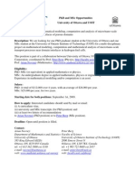 PHD MSC Berg PDF