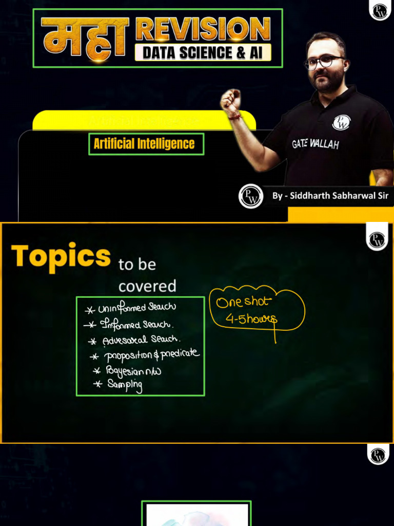 Maha Revision Class Notes | PDF
