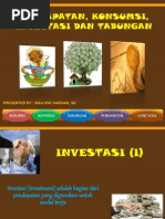 Download KONSUMSI INVESTASI TABUNGAN by Shiki Samekto SN102853895 doc pdf