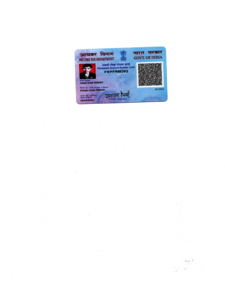 PEN CARD | PDF