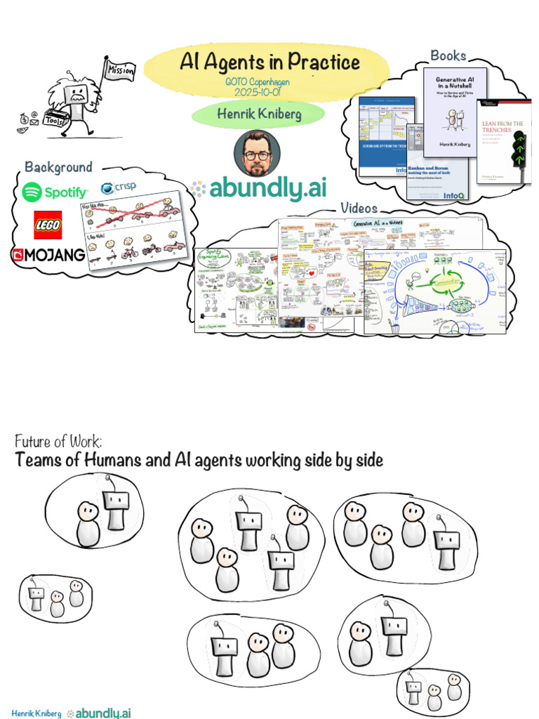 2025-10-01 GOTO AI Agents in Practice | PDF | Artificial Intelligence ...